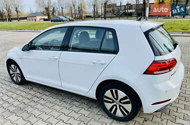 Хэтчбек Volkswagen e-Golf 2018 в Житомире