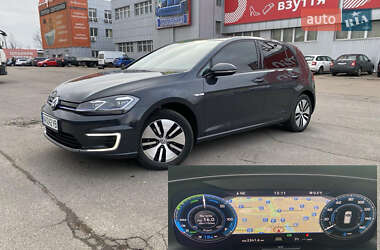 Хетчбек Volkswagen e-Golf 2020 в Києві