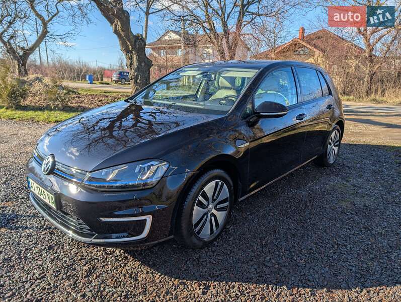 Хэтчбек Volkswagen e-Golf 2015 в Ужгороде фото 13 Хэтчбек Volkswagen e-Golf 2015 в Ужгороде