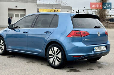 Хэтчбек Volkswagen e-Golf 2014 в Запорожье