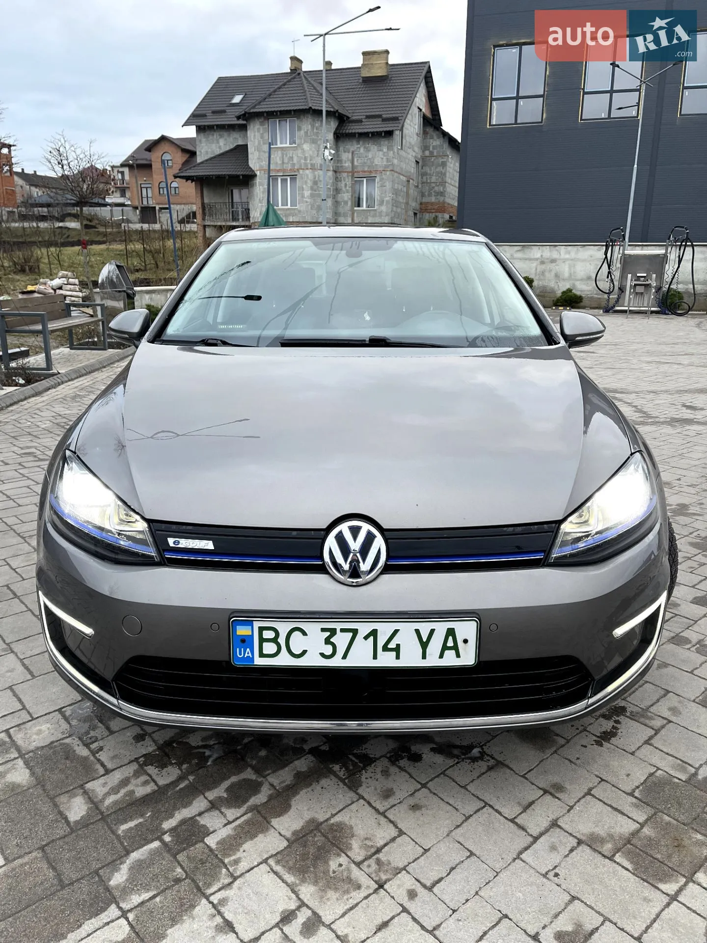 2015 Volkswagen Golf - мініатюра 4