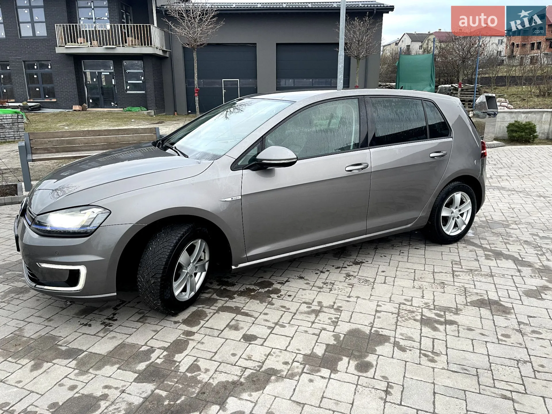 2015 Volkswagen Golf - мініатюра 3