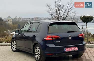 Хэтчбек Volkswagen e-Golf 2016 в Тернополе