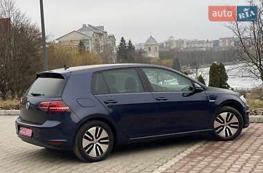 Хэтчбек Volkswagen e-Golf 2016 в Тернополе