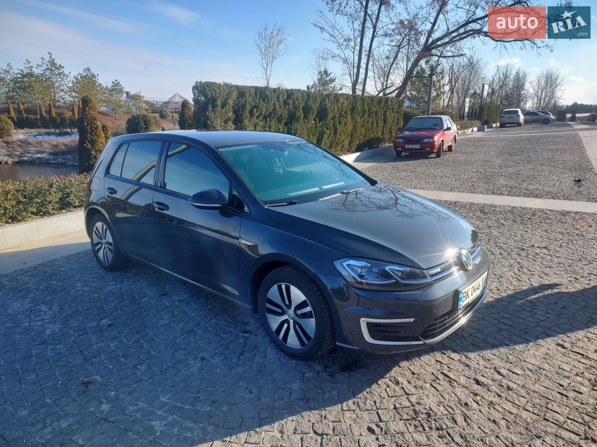 2019 Volkswagen Golf - мініатюра 19