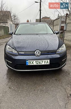 Хэтчбек Volkswagen e-Golf 2014 в Харькове