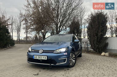 Хэтчбек Volkswagen e-Golf 2014 в Виннице