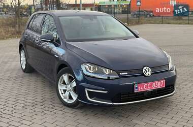 Хэтчбек Volkswagen e-Golf 2015 в Виннице