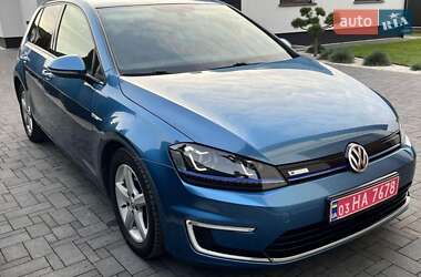 Хетчбек Volkswagen e-Golf 2015 в Києві