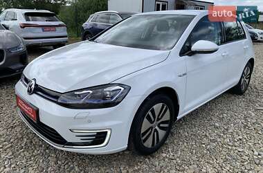 Хэтчбек Volkswagen e-Golf 2020 в Львове