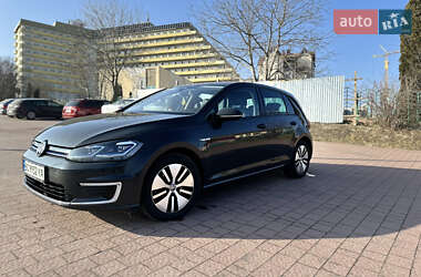 Хетчбек Volkswagen e-Golf 2020 в Трускавці