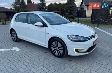 Хетчбек Volkswagen e-Golf 2019 в Львові