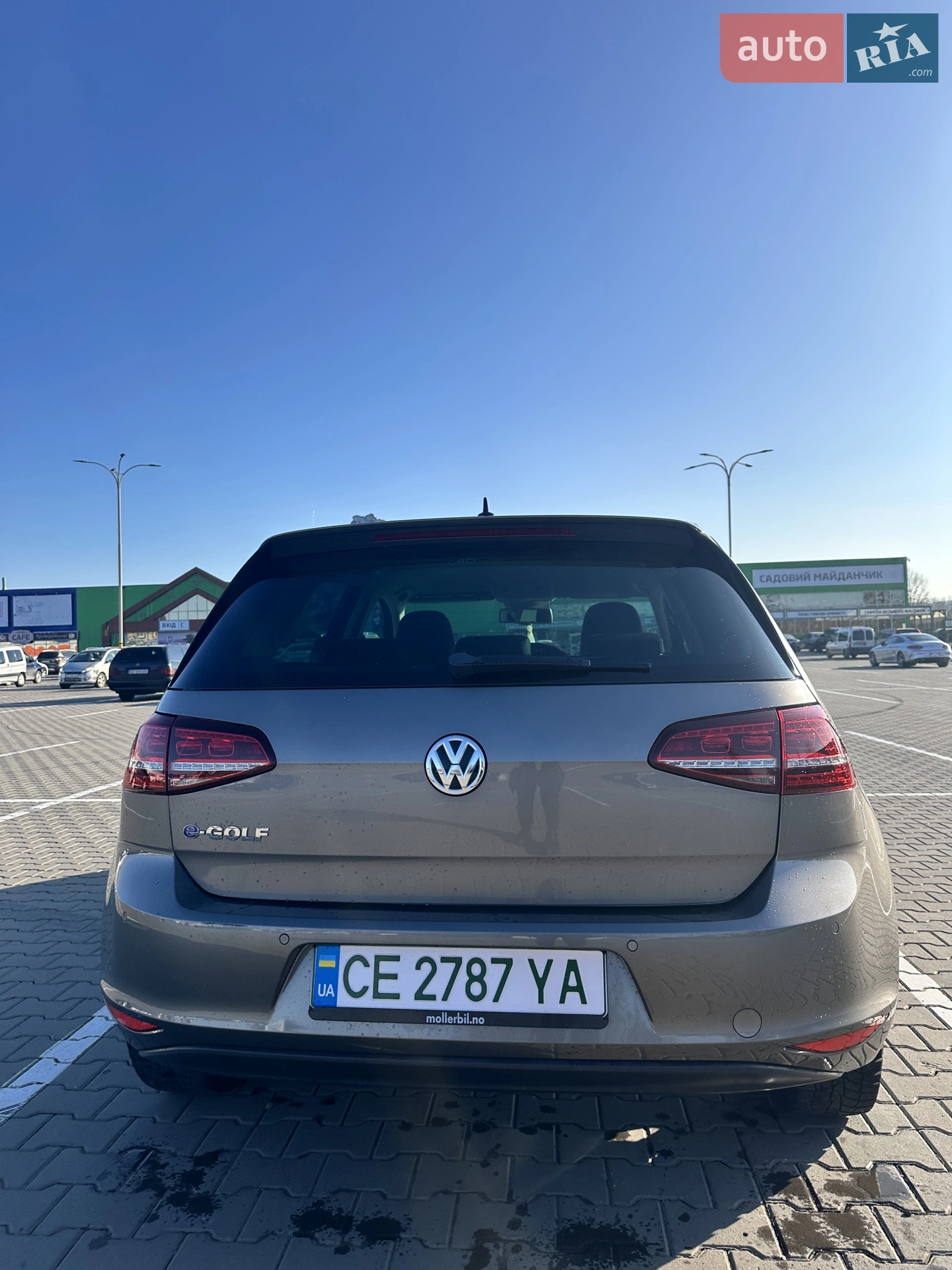2014 Volkswagen Golf - мініатюра 11