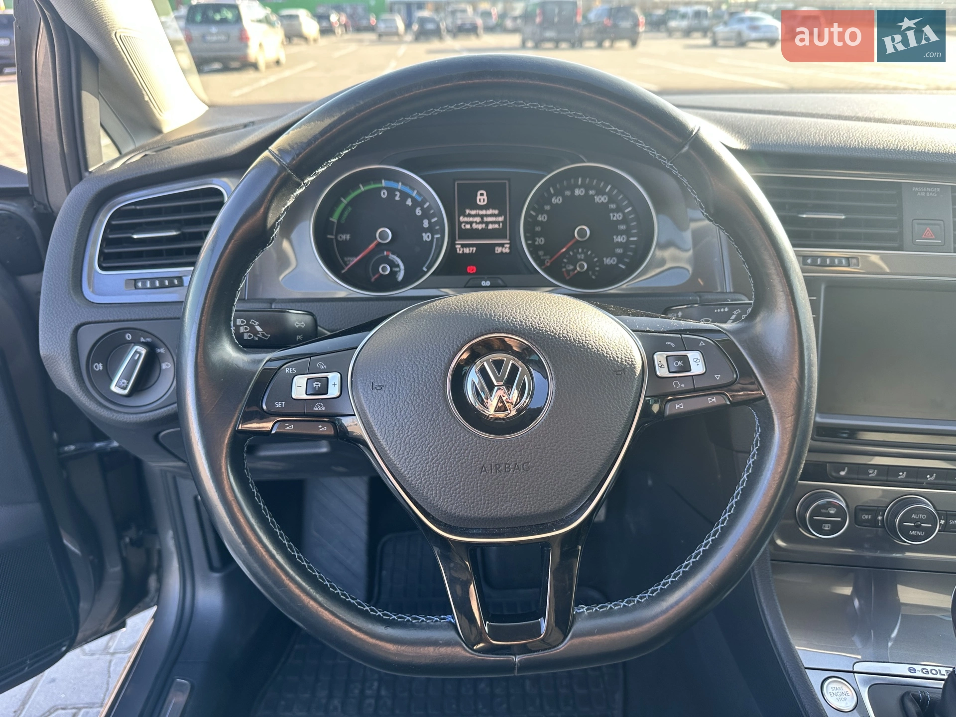 2014 Volkswagen Golf - мініатюра 17