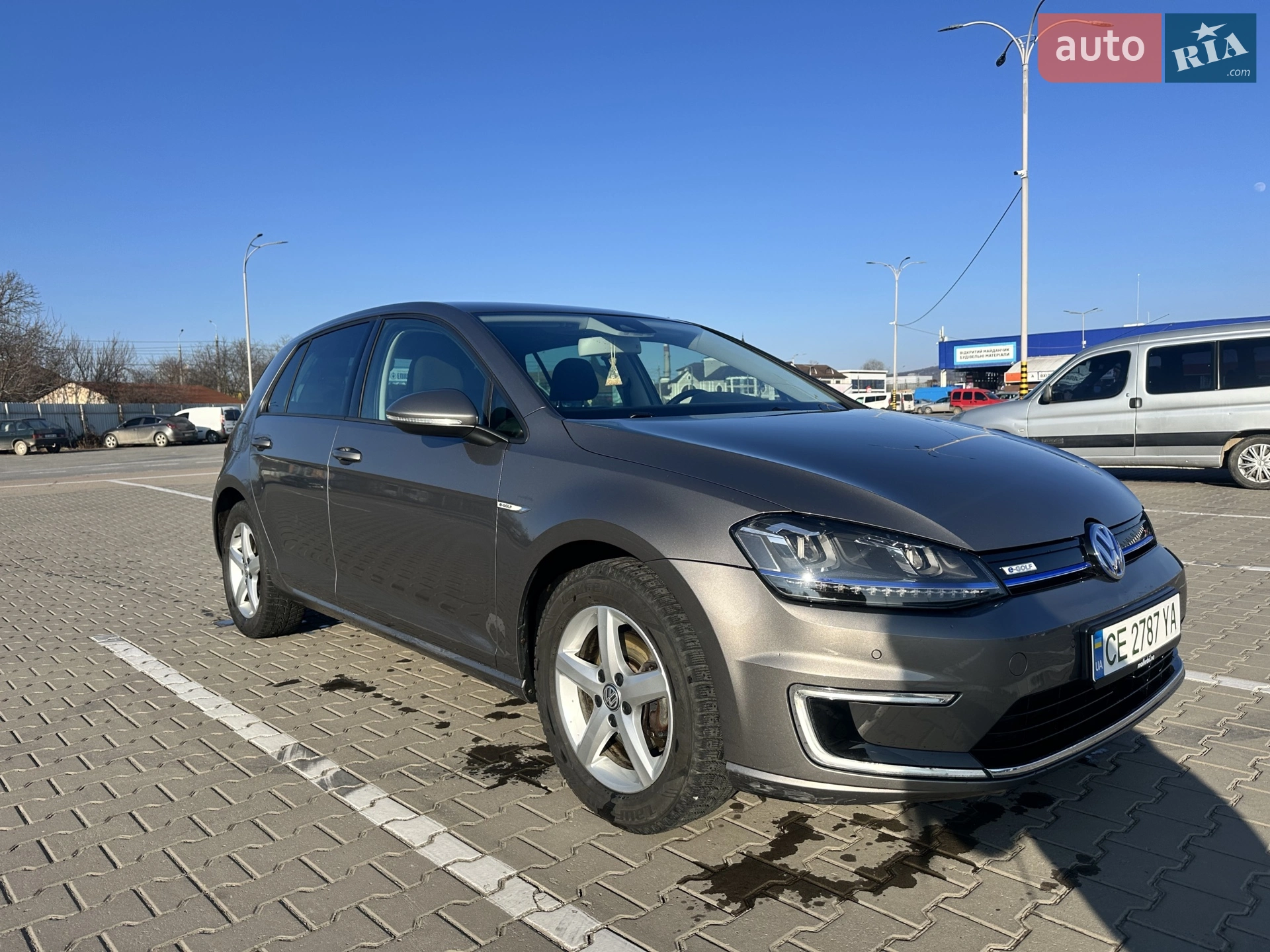 2014 Volkswagen Golf - мініатюра 4