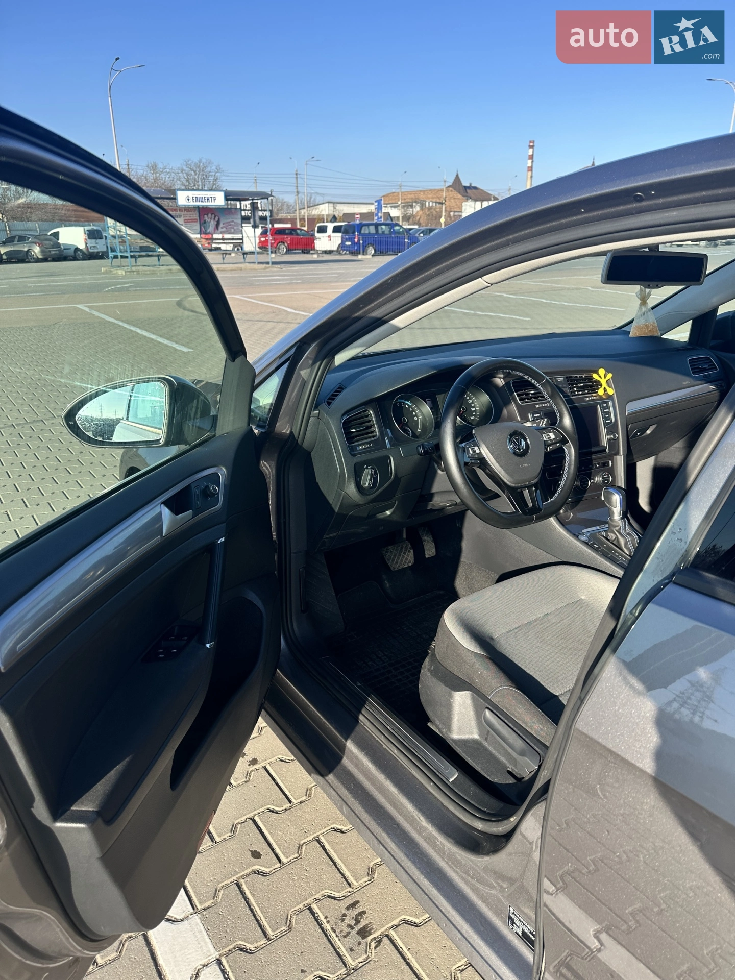 2014 Volkswagen Golf - мініатюра 15