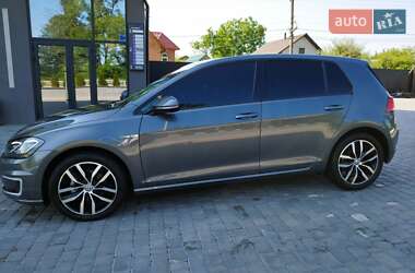 Хэтчбек Volkswagen e-Golf 2018 в Виннице