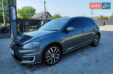 Хэтчбек Volkswagen e-Golf 2018 в Виннице