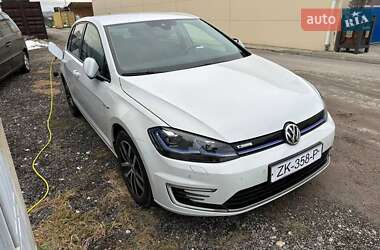 Хэтчбек Volkswagen e-Golf 2019 в Павлограде