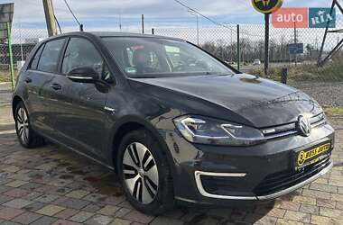 Хетчбек Volkswagen e-Golf 2020 в Стрию