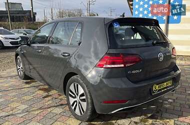 Хетчбек Volkswagen e-Golf 2020 в Стрию