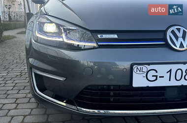 Хетчбек Volkswagen e-Golf 2020 в Чернівцях