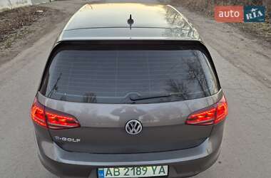 Хэтчбек Volkswagen e-Golf 2015 в Виннице