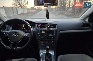 Хэтчбек Volkswagen e-Golf 2015 в Виннице