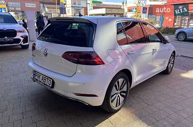 Хетчбек Volkswagen e-Golf 2018 в Львові