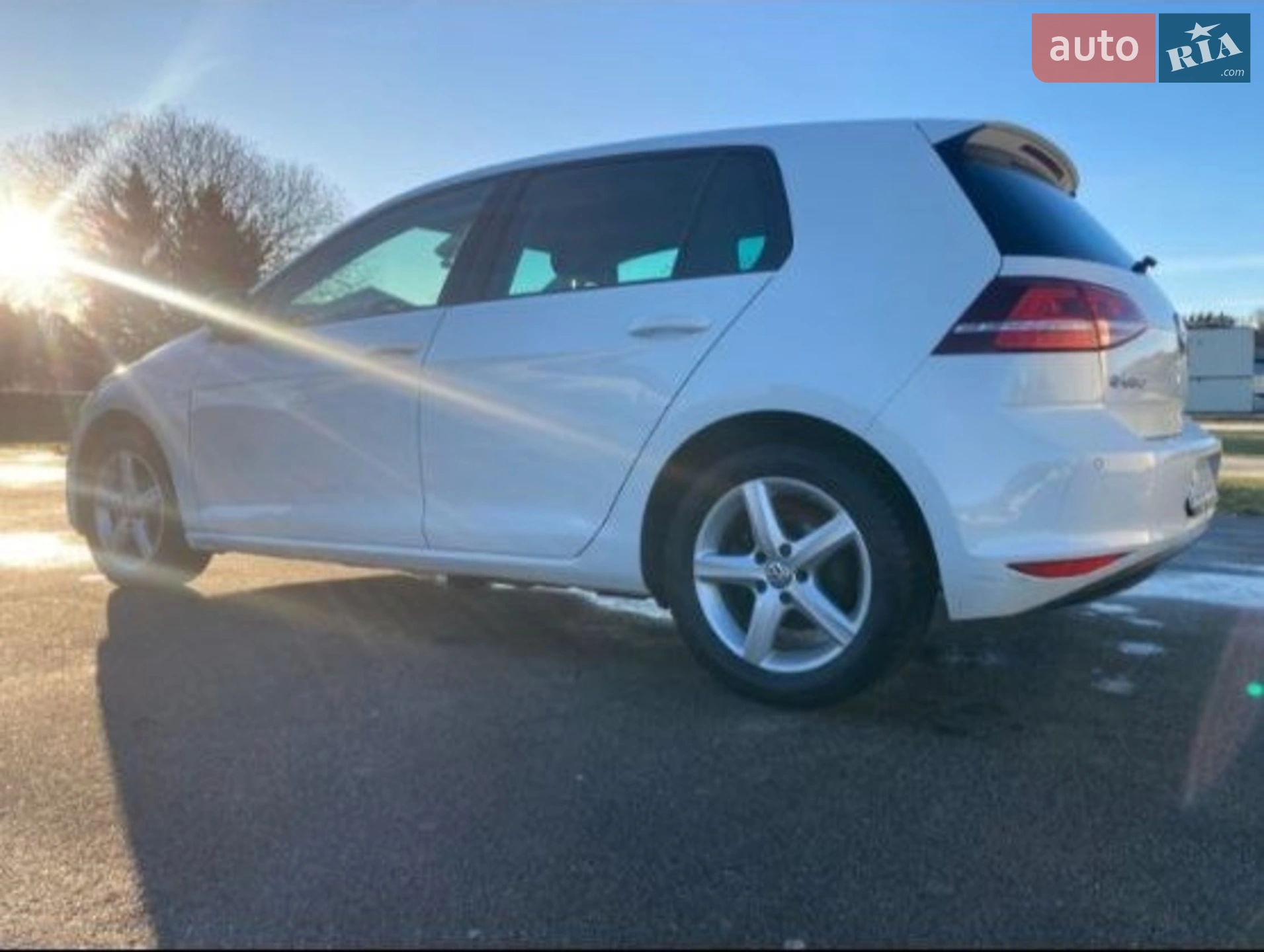 2015 Volkswagen Golf - мініатюра 3