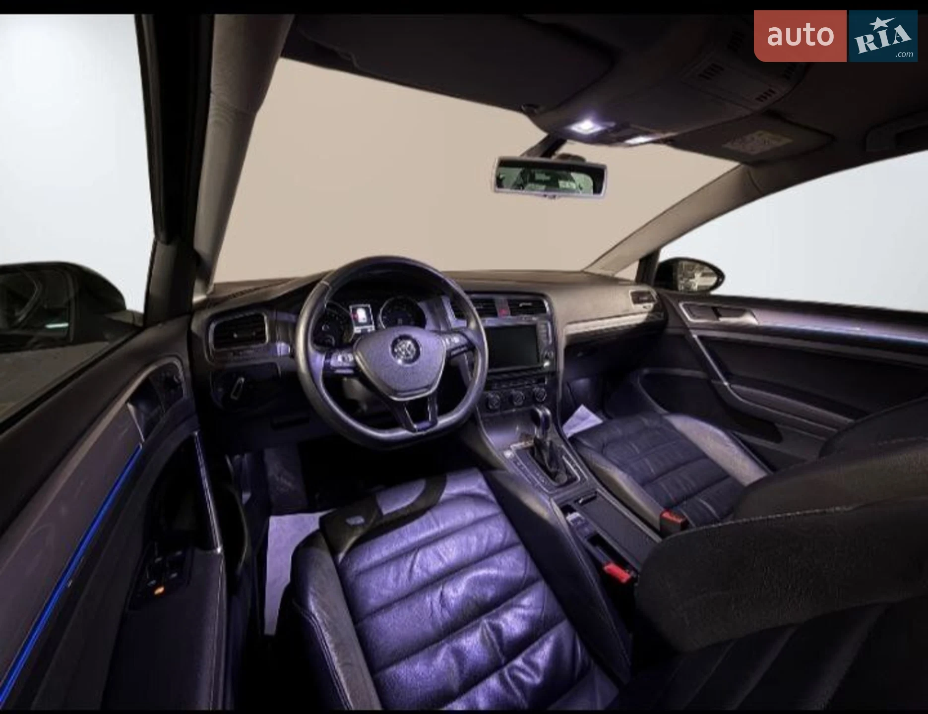 2015 Volkswagen Golf - мініатюра 11