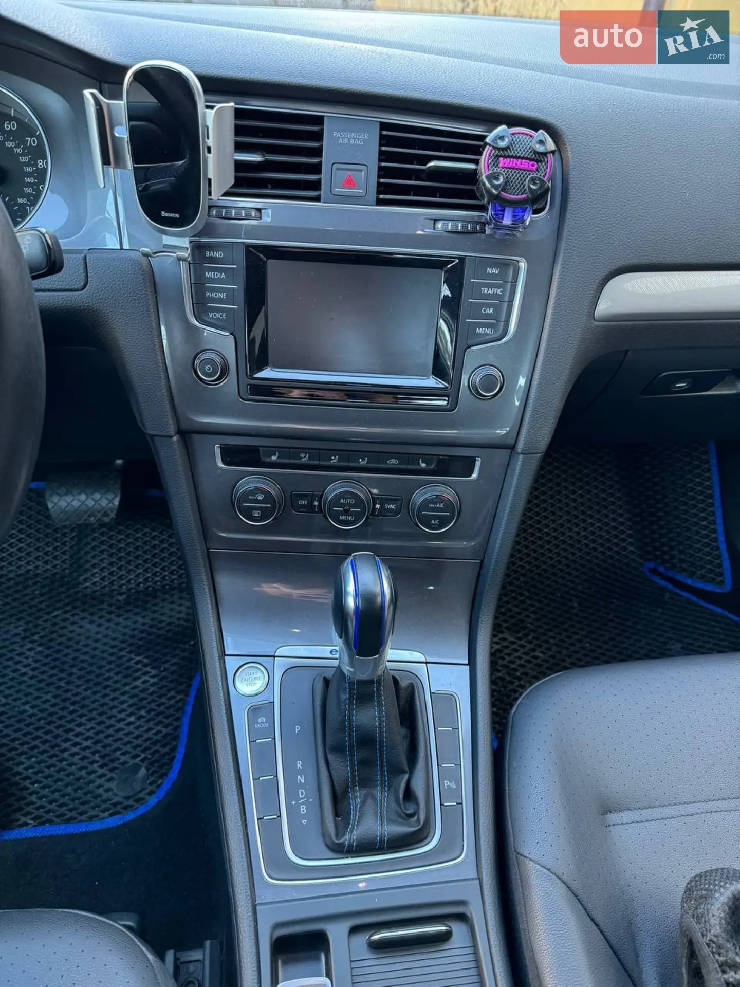 2014 Volkswagen Golf - мініатюра 15