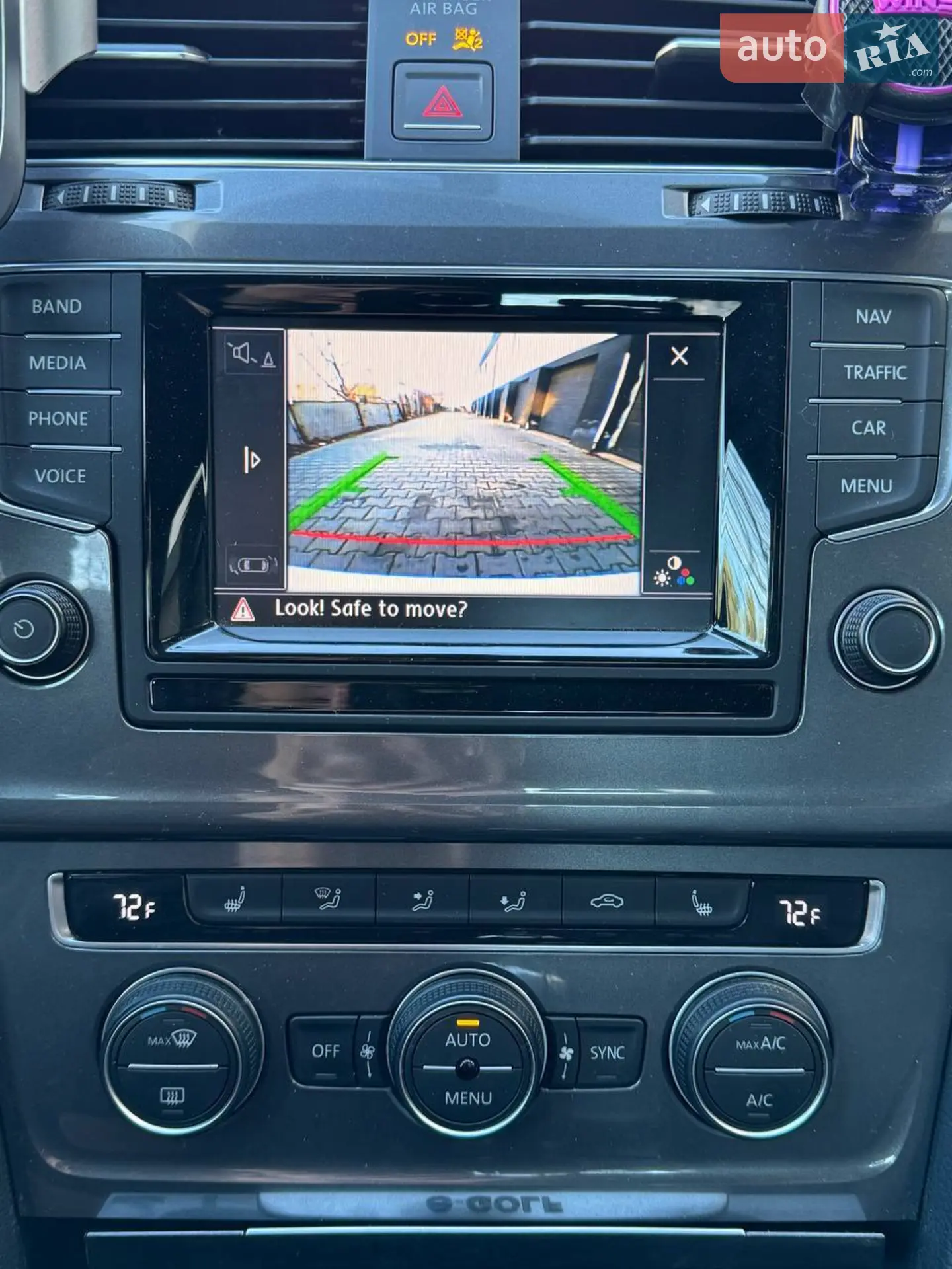 2014 Volkswagen Golf - мініатюра 18