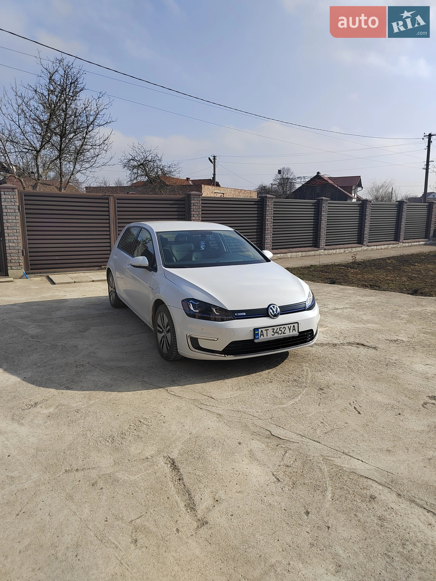 2014 Volkswagen Golf - мініатюра 6