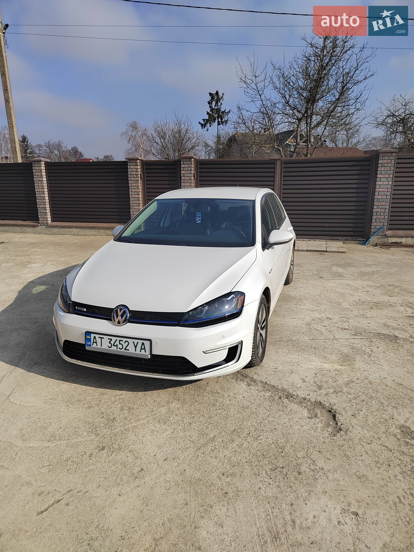 2014 Volkswagen Golf - мініатюра 4
