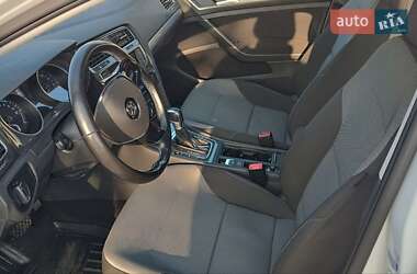 Хэтчбек Volkswagen e-Golf 2014 в Кропивницком