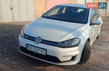 Хетчбек Volkswagen e-Golf 2014 в Кропивницькому