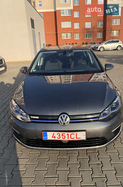 Хэтчбек Volkswagen e-Golf 2019 в Луцке