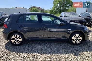 Хэтчбек Volkswagen e-Golf 2020 в Львове