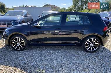 Хетчбек Volkswagen e-Golf 2018 в Львові