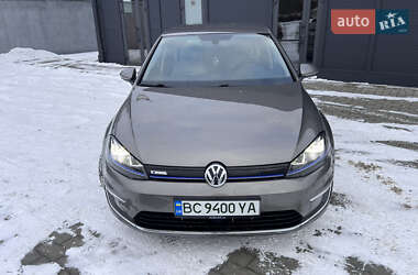 Хэтчбек Volkswagen e-Golf 2015 в Малине