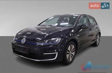 Хэтчбек Volkswagen e-Golf 2015 в Днепре