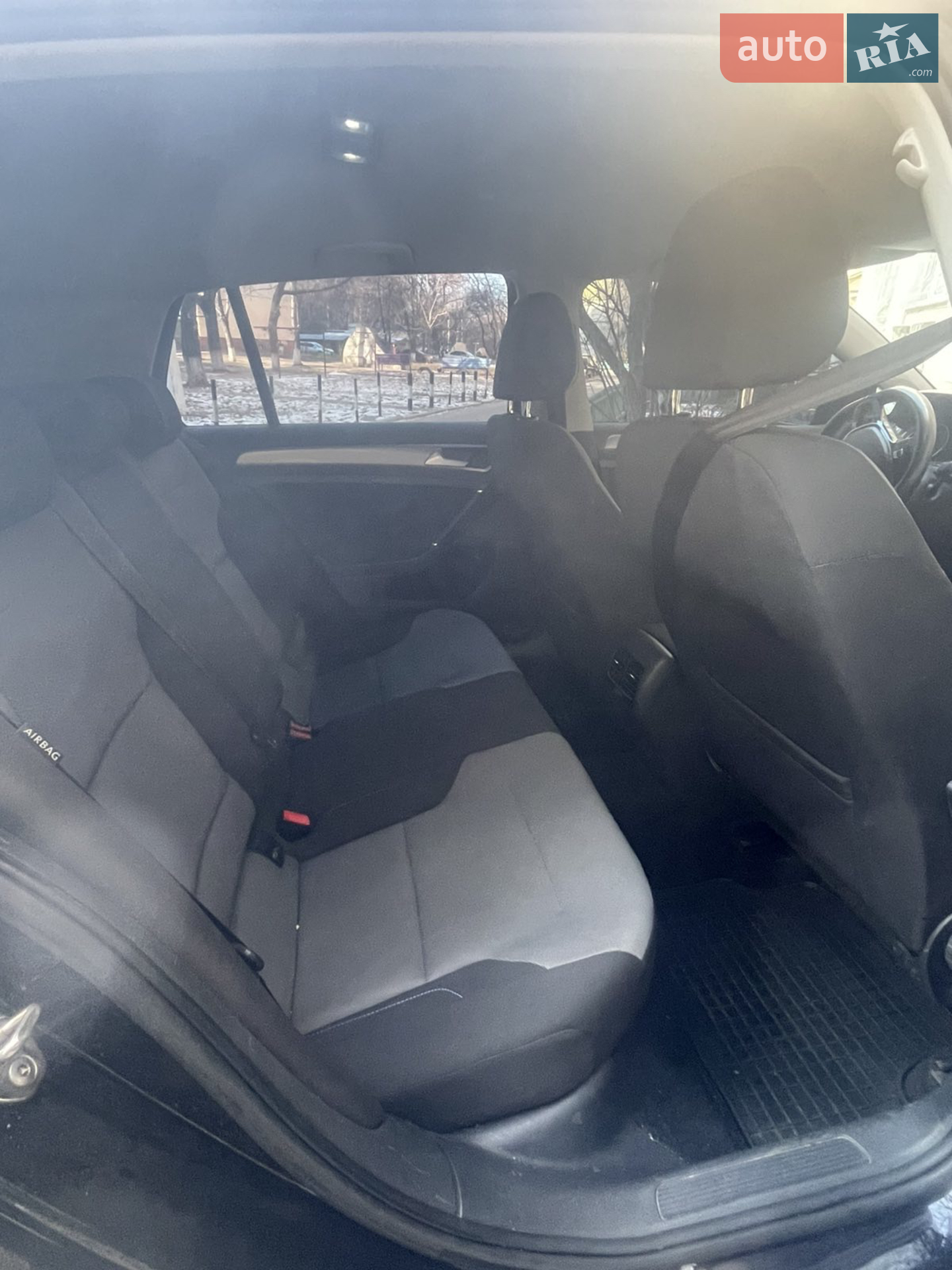 2014 Volkswagen Golf - мініатюра 7