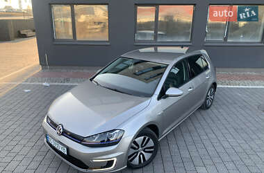 Хетчбек Volkswagen e-Golf 2014 в Львові