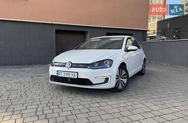 Хэтчбек Volkswagen e-Golf 2015 в Ивано-Франковске