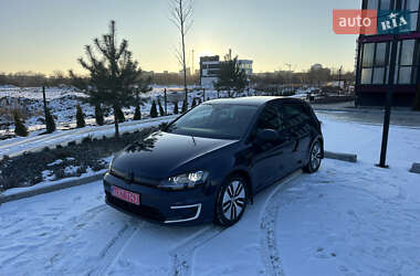 Хэтчбек Volkswagen e-Golf 2016 в Ровно