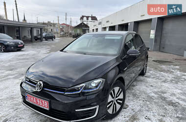 Хэтчбек Volkswagen e-Golf 2020 в Луцке