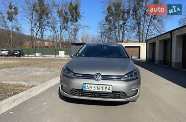 Хетчбек Volkswagen e-Golf 2017 в Вінниці