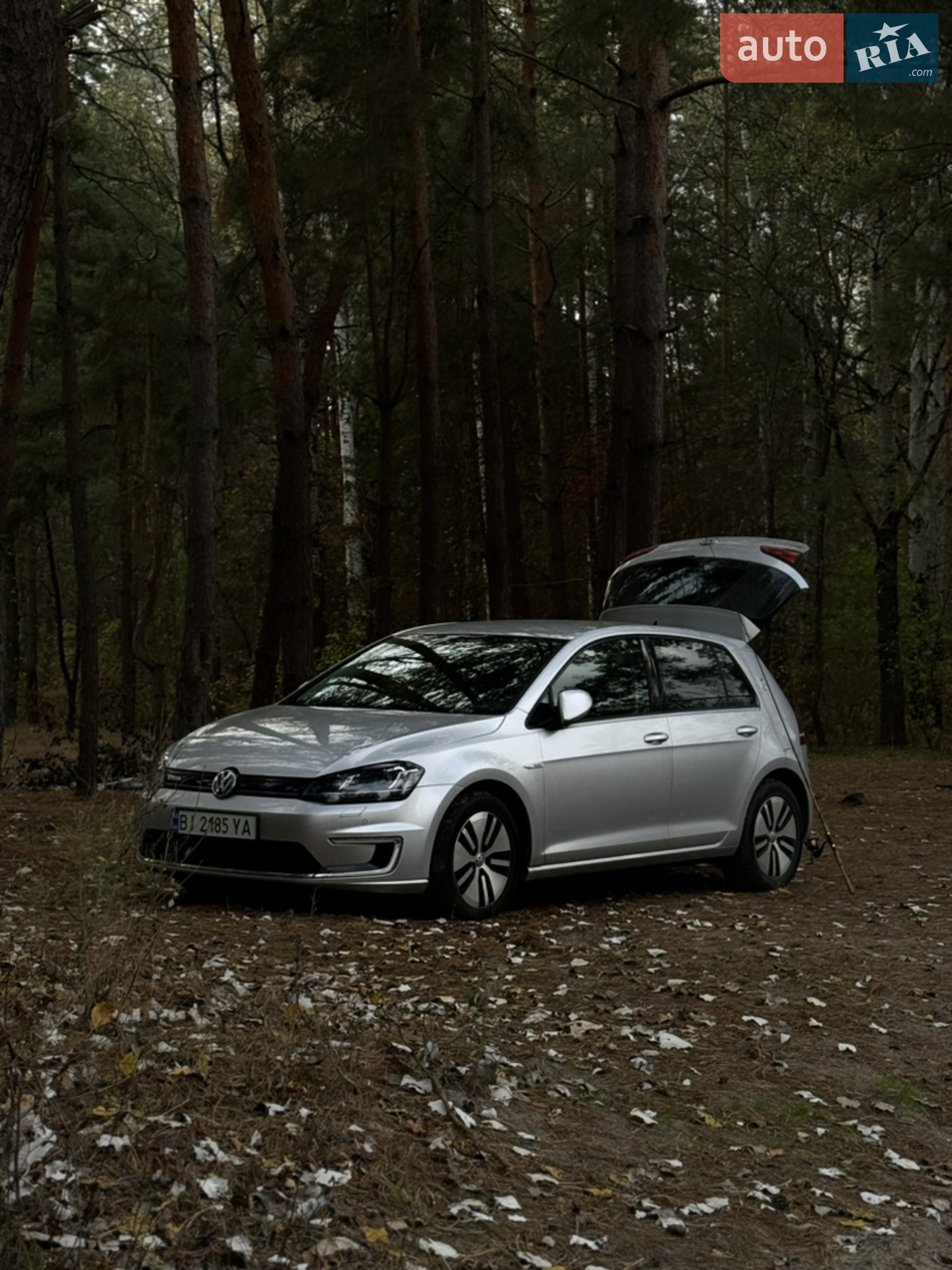 2016 Volkswagen Golf - мініатюра 3