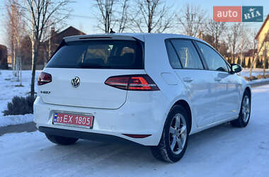 Хетчбек Volkswagen e-Golf 2015 в Сарнах